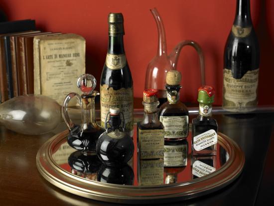 Acetaia Giuseppe Giusti